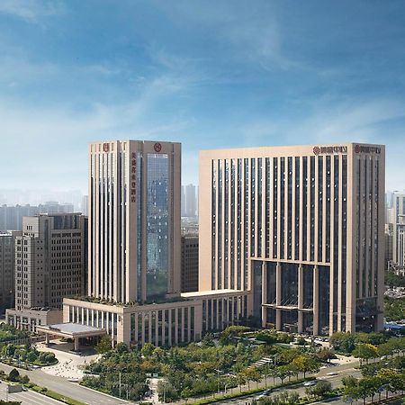 Sheraton Grand Zhengzhou Hotel Extérieur photo